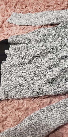 Itty Bitty sweater tank combo - Picture 2 of 4